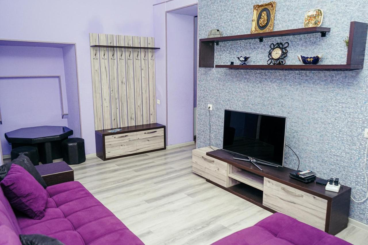 Sololaki&Svaneti Tbilissi Extérieur photo